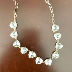 J. Crew statement necklace